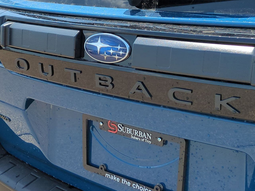 Thumbnail: 2026 Subaru Outback - 7