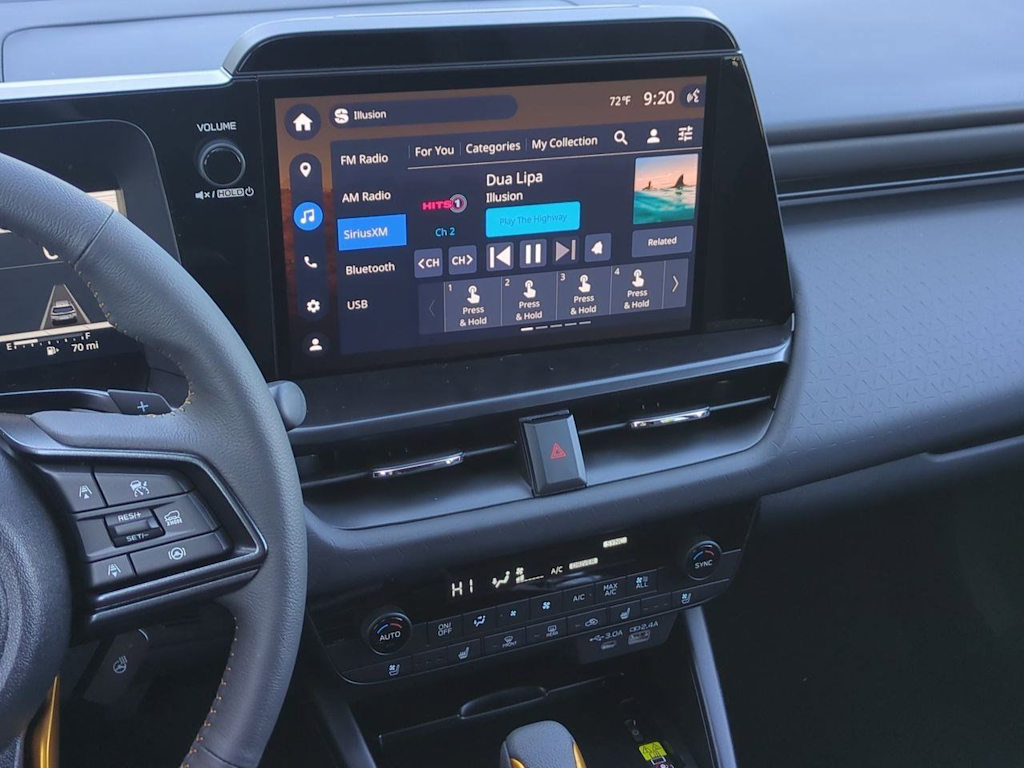 Thumbnail: 2026 Subaru Outback - 13