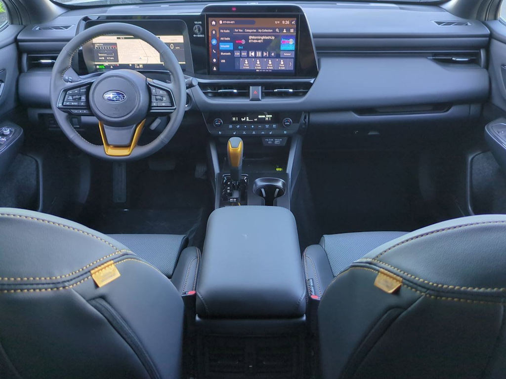 Thumbnail: 2026 Subaru Outback - 2