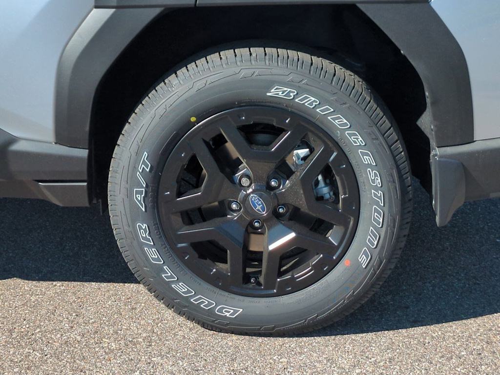 Thumbnail: 2026 Subaru Outback - 8