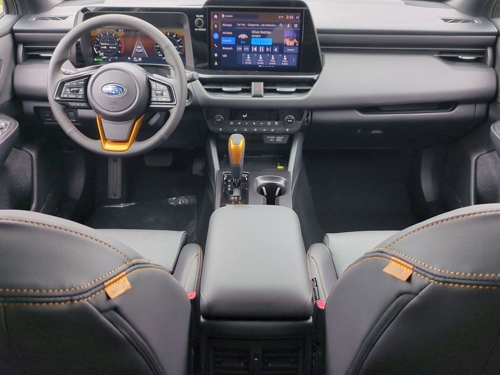 Thumbnail: 2026 Subaru Outback - 9