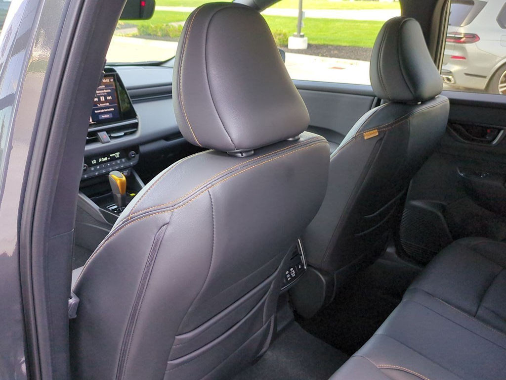 Thumbnail: 2026 Subaru Outback - 11