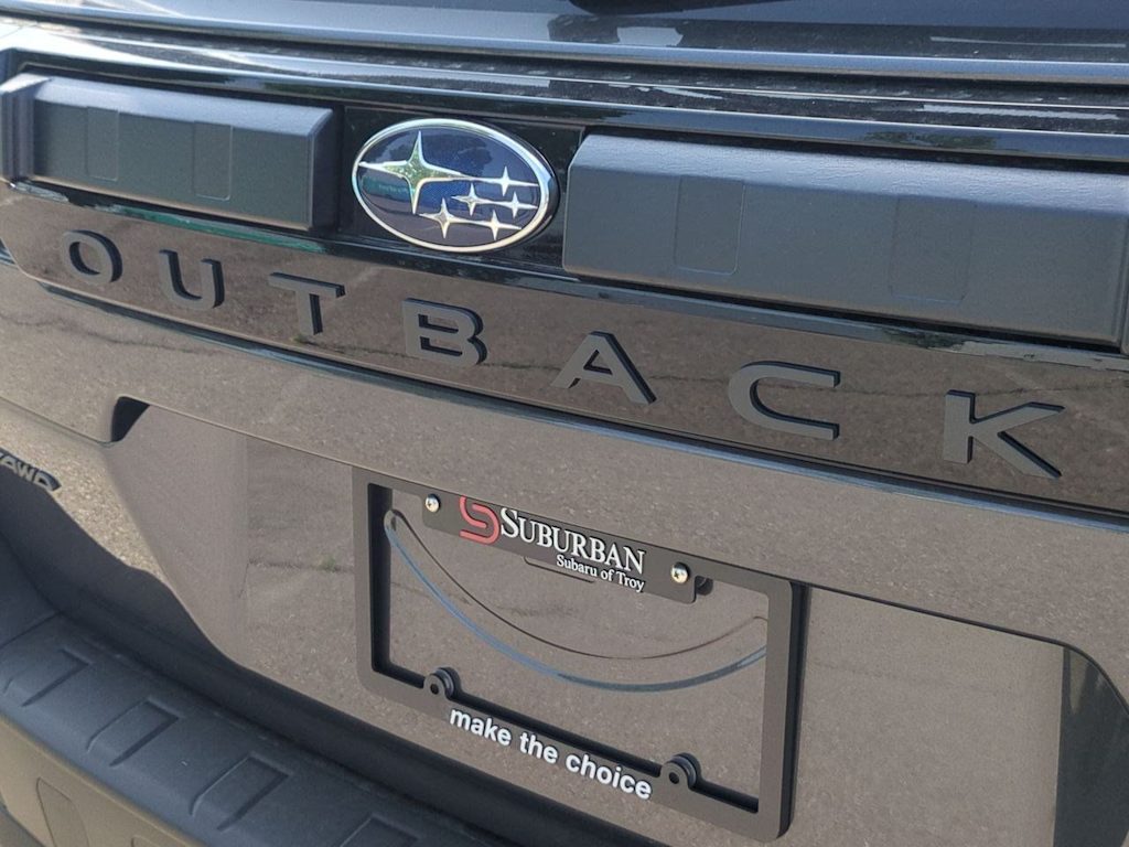 Thumbnail: 2026 Subaru Outback - 7