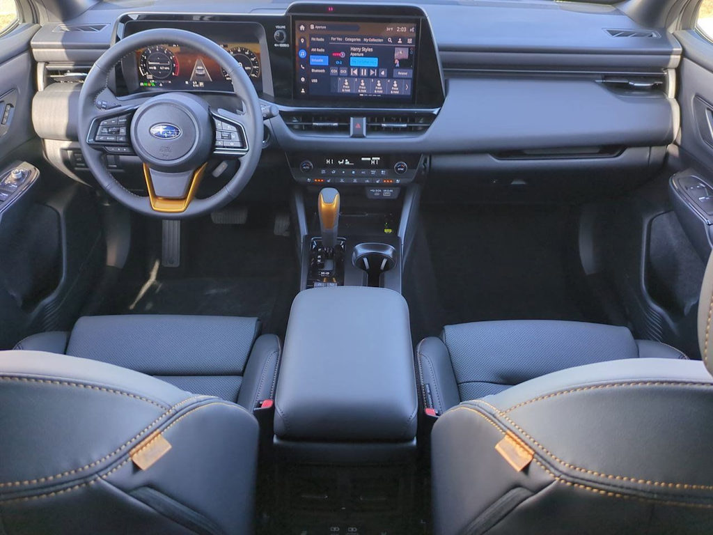 Thumbnail: 2026 Subaru Outback - 9