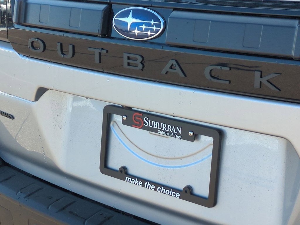 Thumbnail: 2026 Subaru Outback - 7