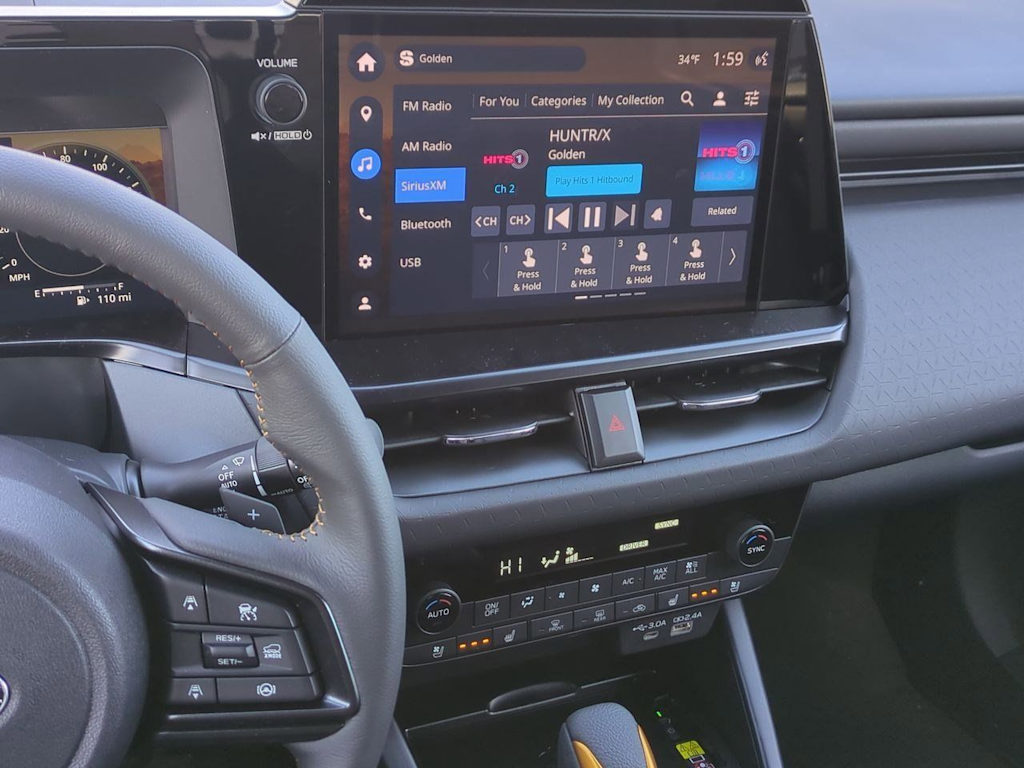 Thumbnail: 2026 Subaru Outback - 14