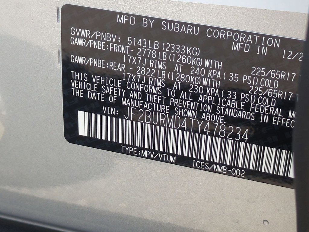 Thumbnail: 2026 Subaru Outback - 18