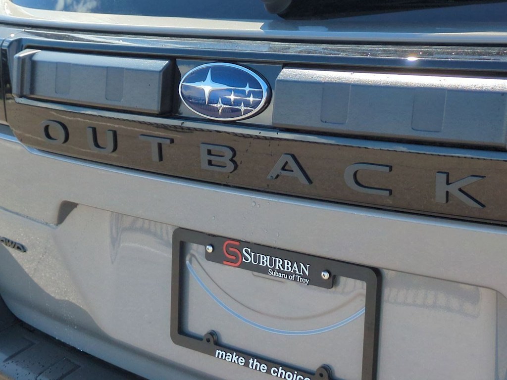Thumbnail: 2026 Subaru Outback - 7