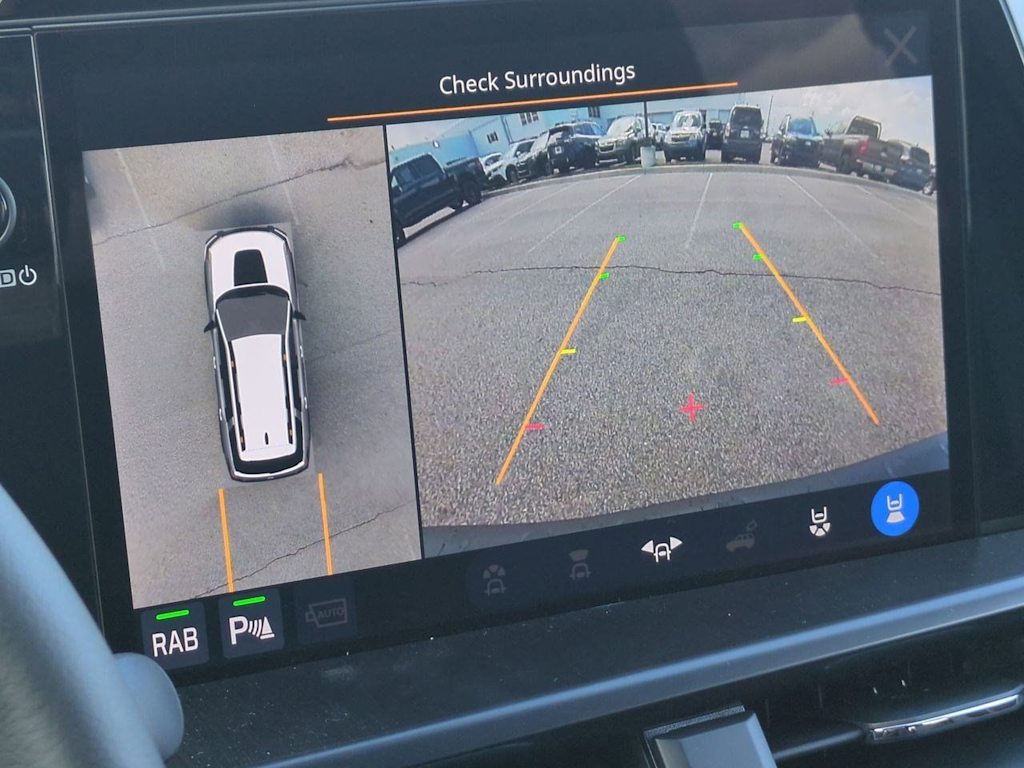 Thumbnail: 2026 Subaru Outback - 34