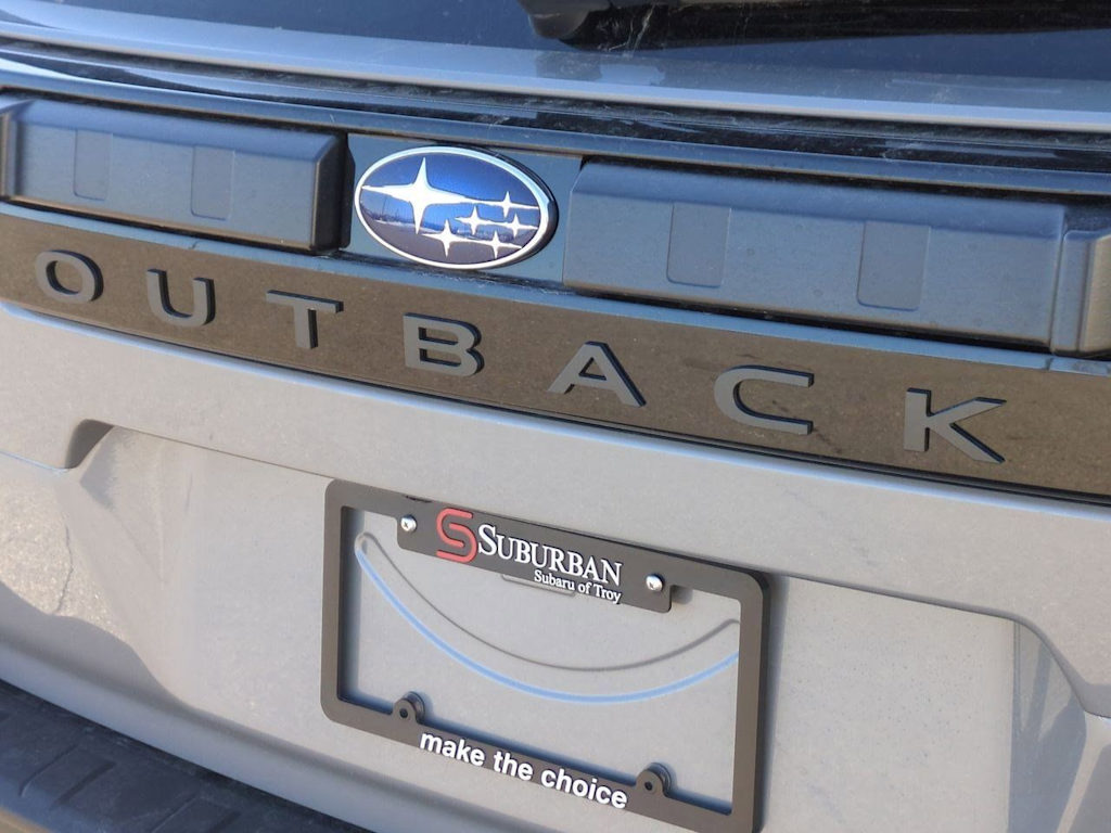 Thumbnail: 2026 Subaru Outback - 7