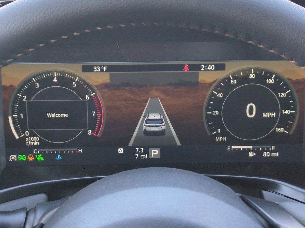 Thumbnail: 2026 Subaru Outback - 16