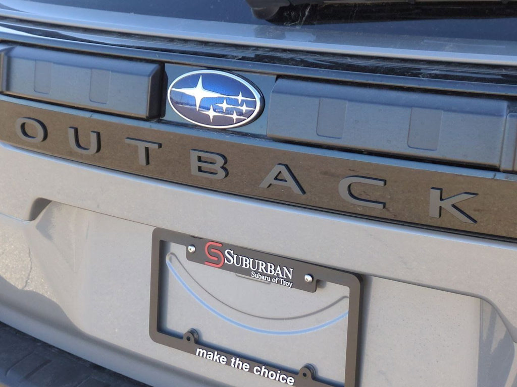 Thumbnail: 2026 Subaru Outback - 23