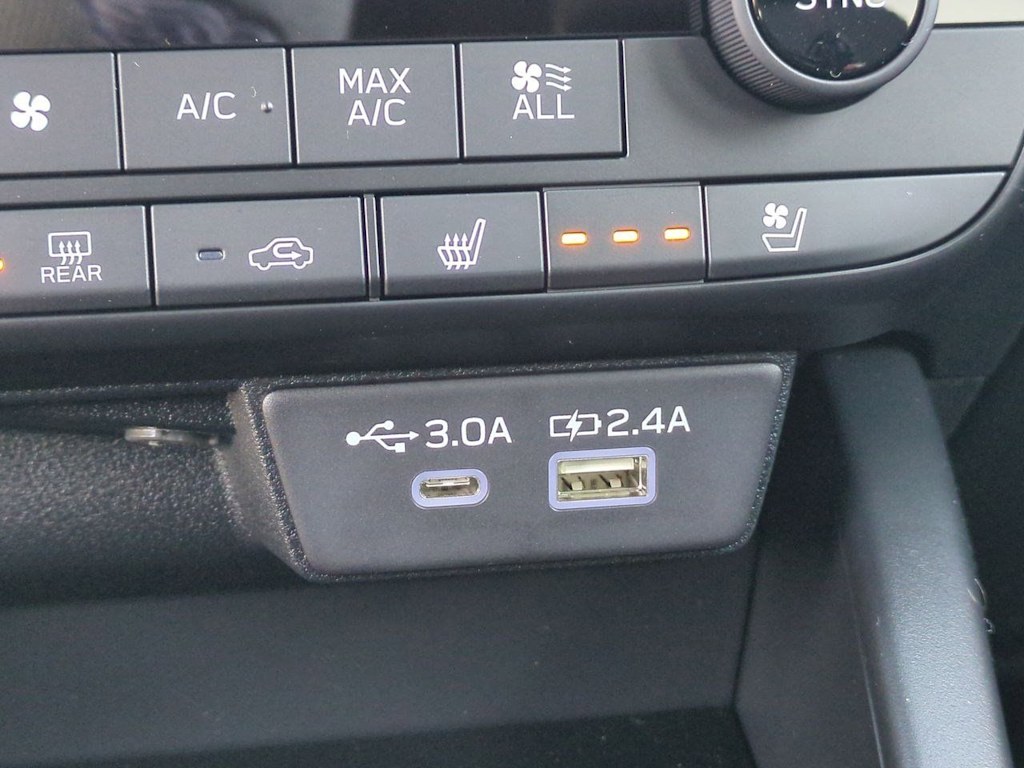 Thumbnail: 2026 Subaru Outback - 35