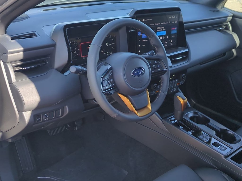 Thumbnail: 2026 Subaru Outback - 2