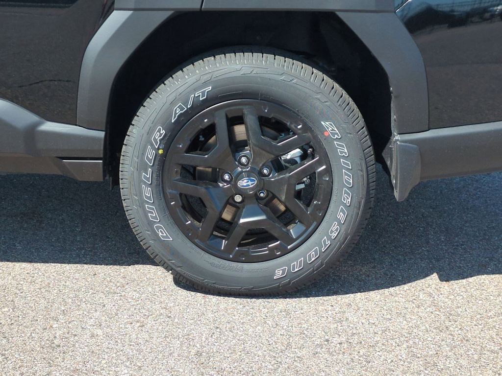 Thumbnail: 2026 Subaru Outback - 7