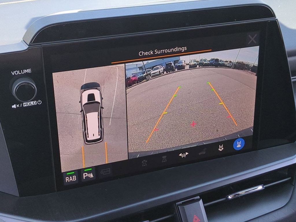 Thumbnail: 2026 Subaru Outback - 34