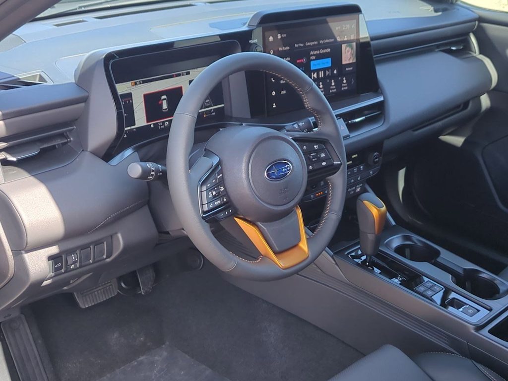 Thumbnail: 2026 Subaru Outback - 2