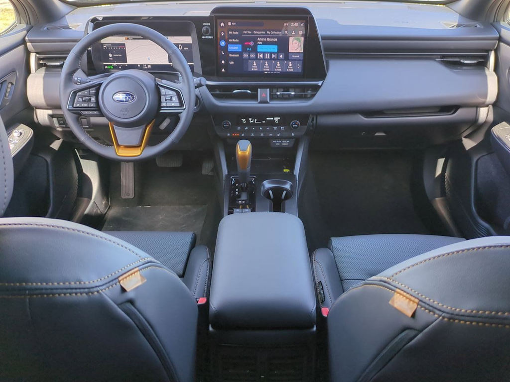 Thumbnail: 2026 Subaru Outback - 8