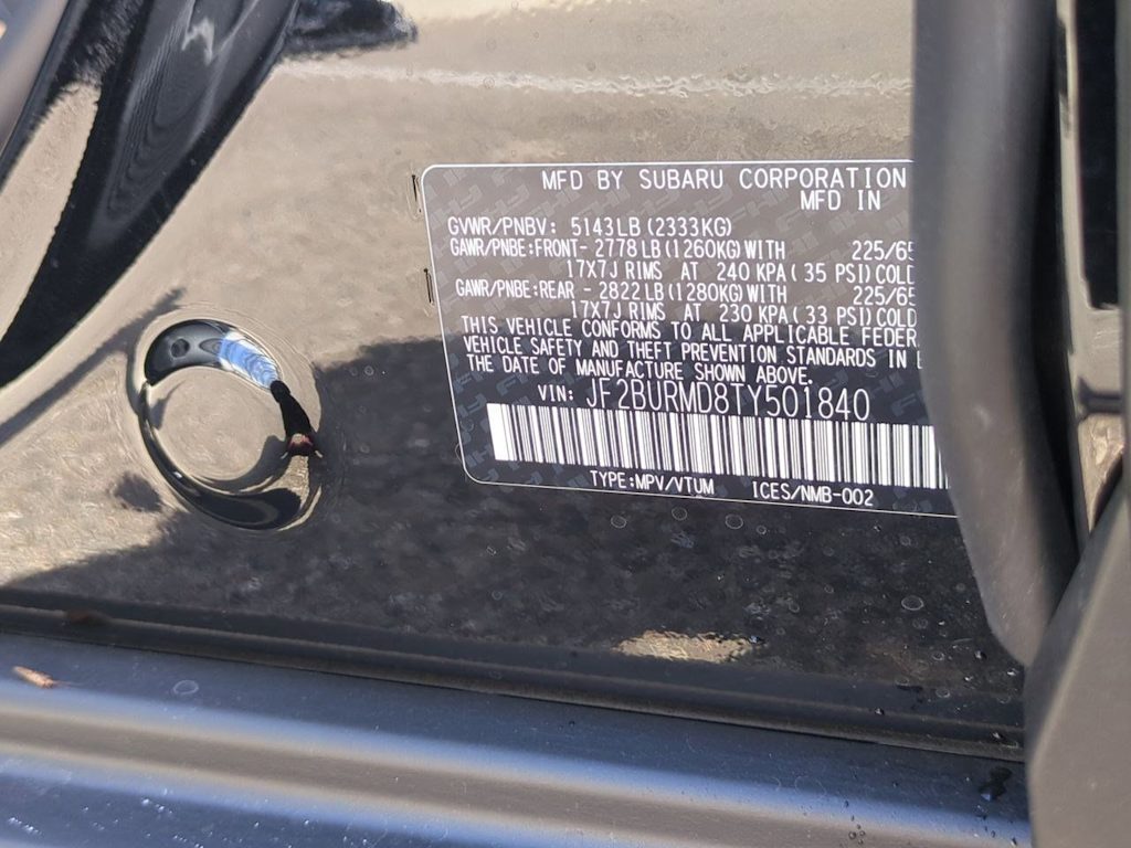 Thumbnail: 2026 Subaru Outback - 16