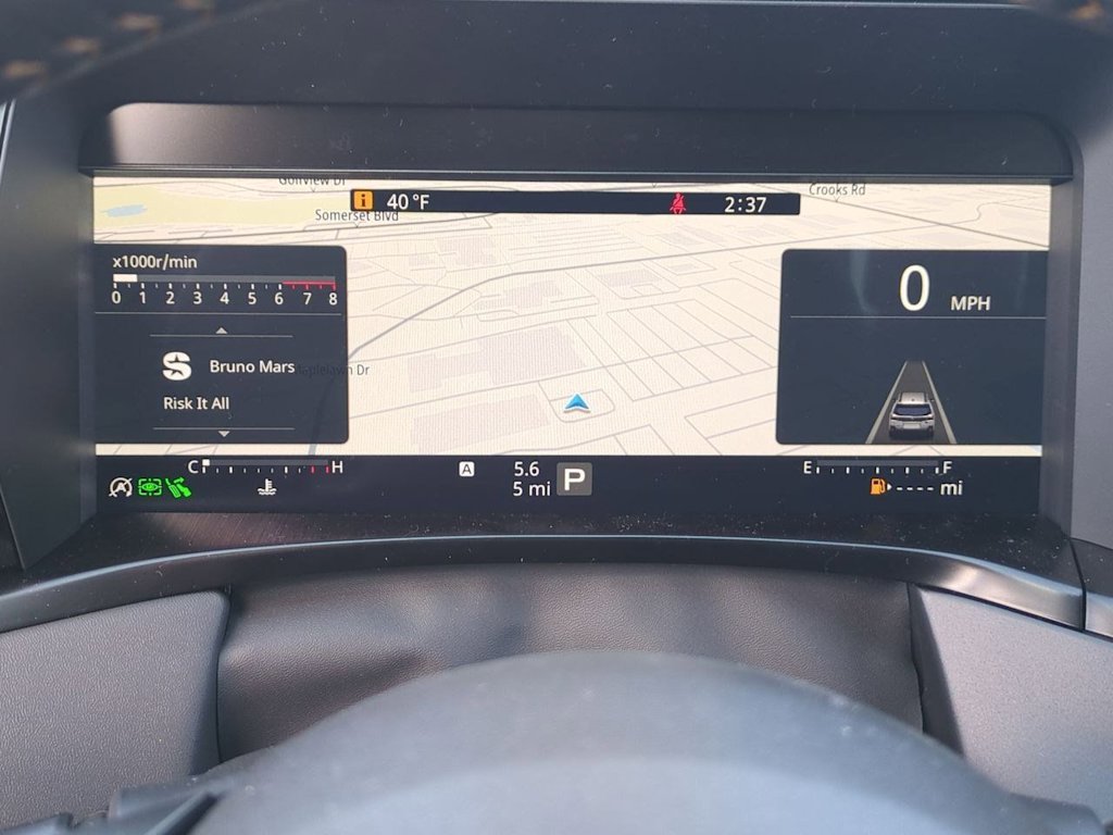 Thumbnail: 2026 Subaru Outback - 35