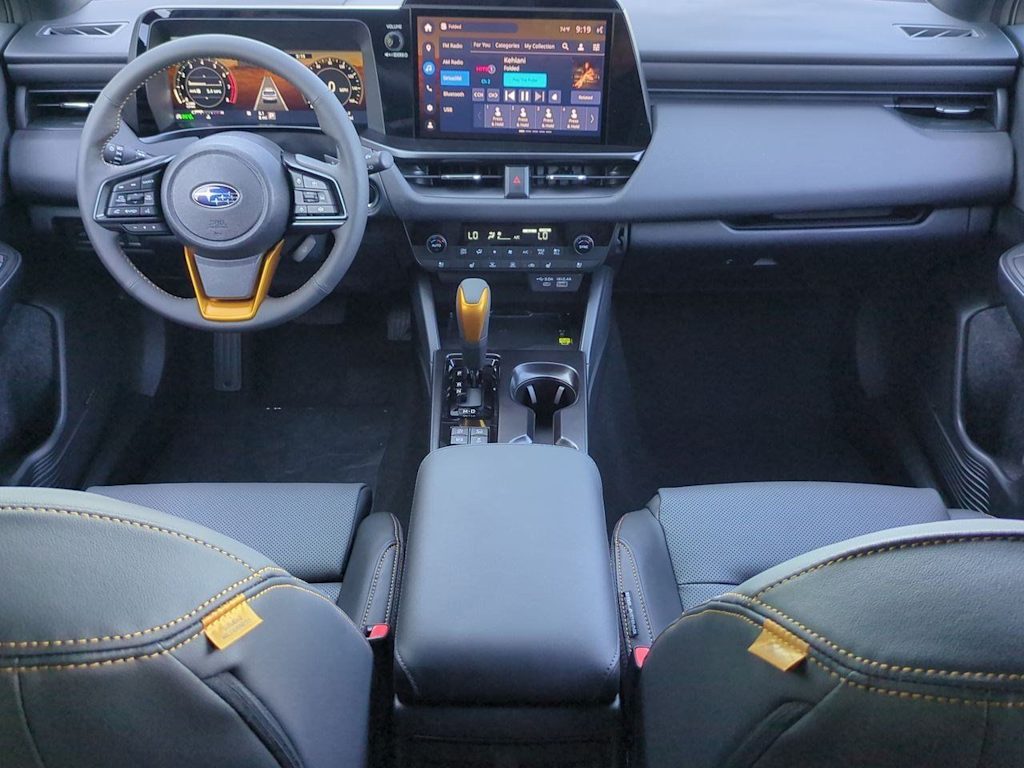 Thumbnail: 2026 Subaru Outback - 9