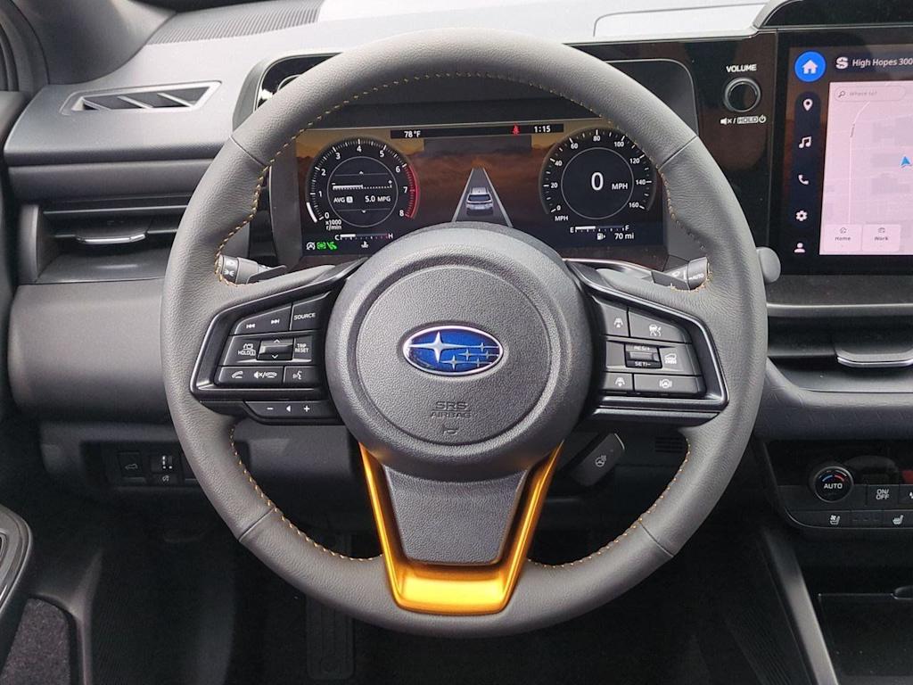 Thumbnail: 2026 Subaru Outback - 13