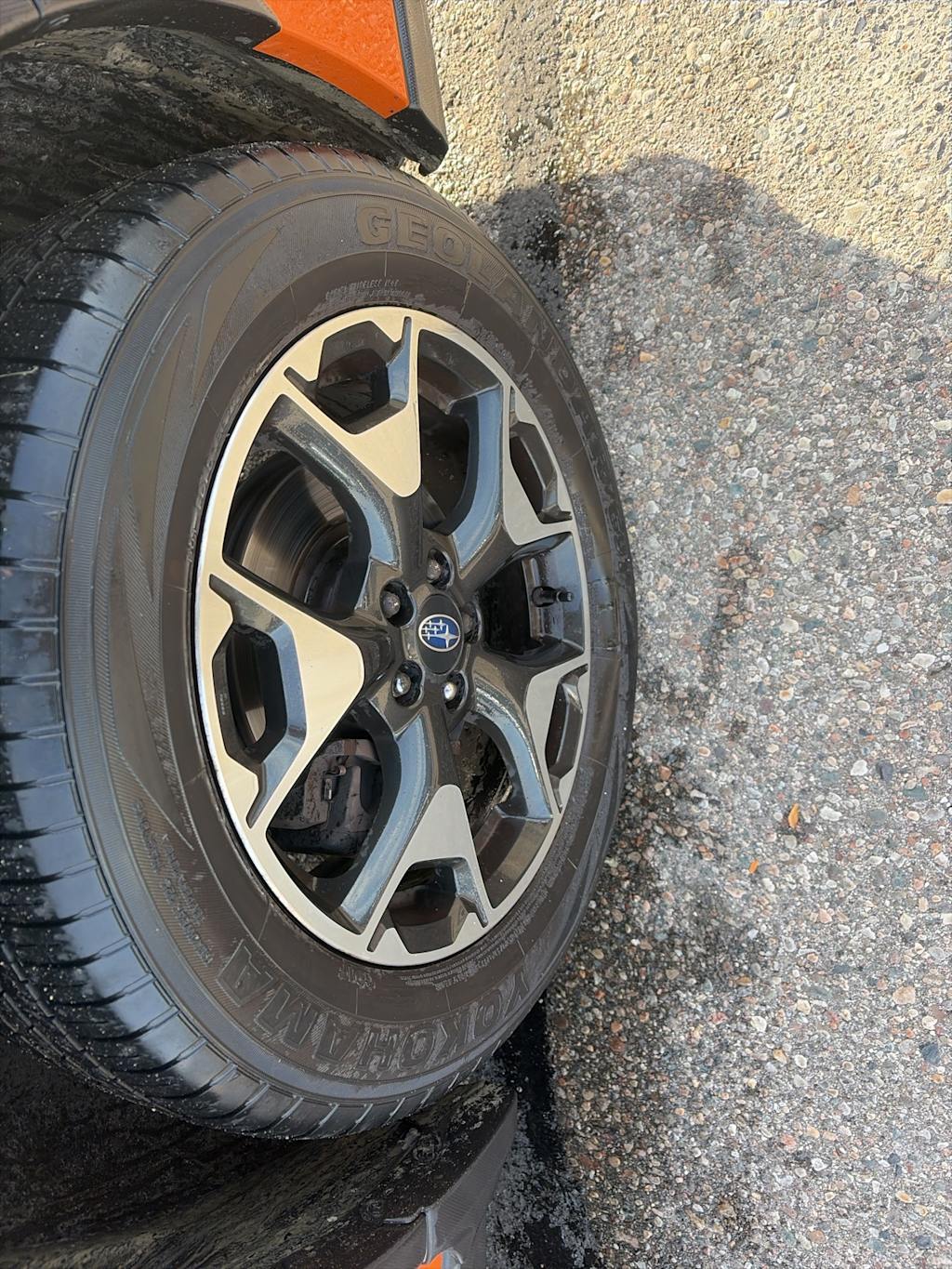 Thumbnail: 2019 Subaru Crosstrek - 5