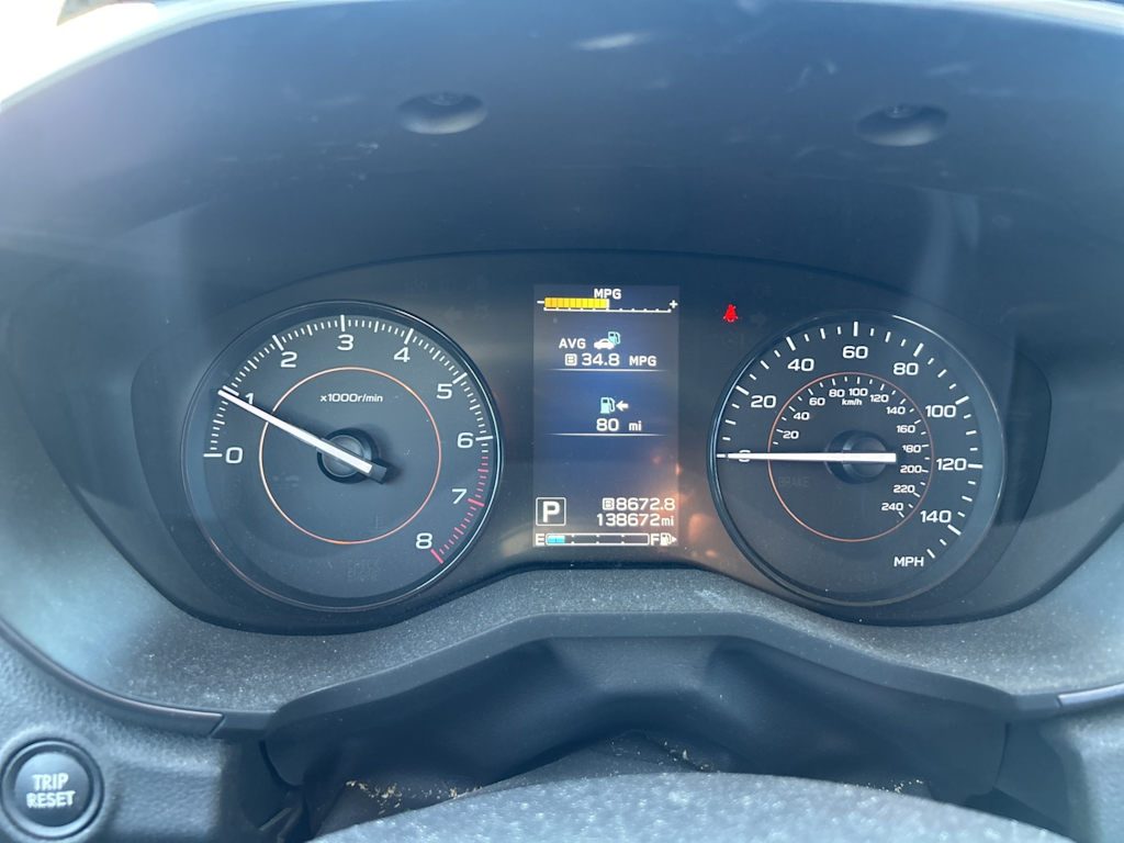 Thumbnail: 2019 Subaru Crosstrek - 10