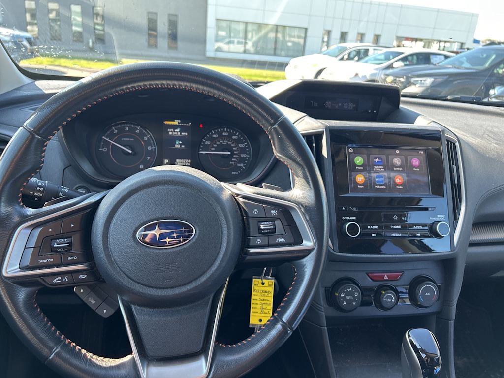 Thumbnail: 2019 Subaru Crosstrek - 2