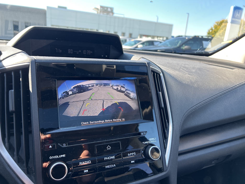 Thumbnail: 2019 Subaru Crosstrek - 9