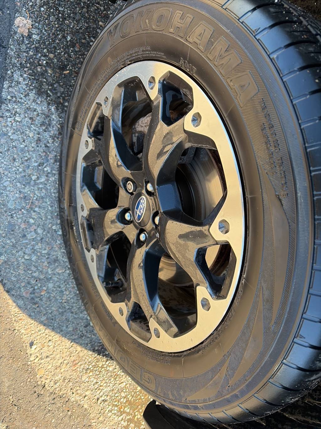 Thumbnail: 2023 Subaru Crosstrek - 5