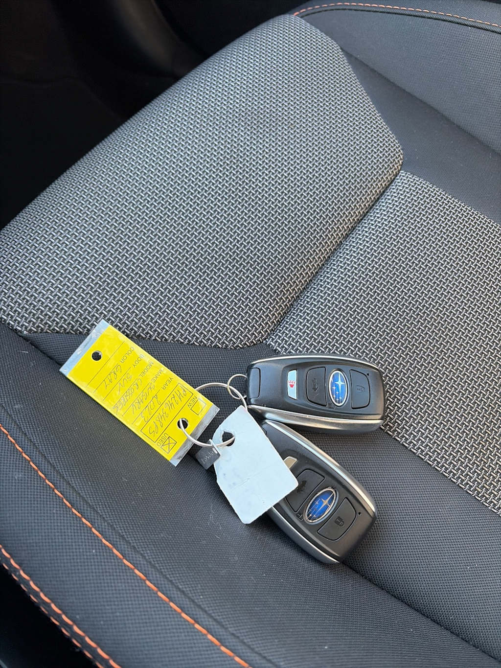 Thumbnail: 2023 Subaru Crosstrek - 10