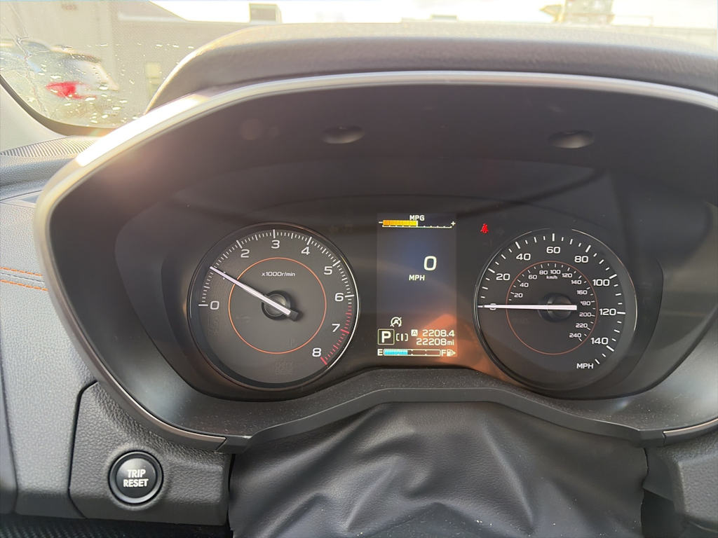 Thumbnail: 2023 Subaru Crosstrek - 7