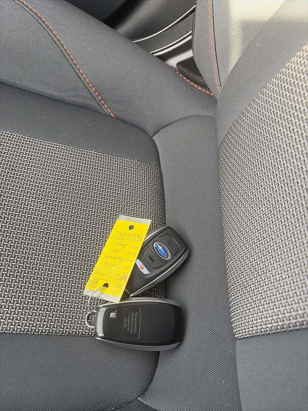 Thumbnail: 2023 Subaru Crosstrek - 9