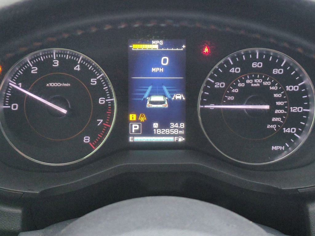 Thumbnail: 2019 Subaru Crosstrek - 16