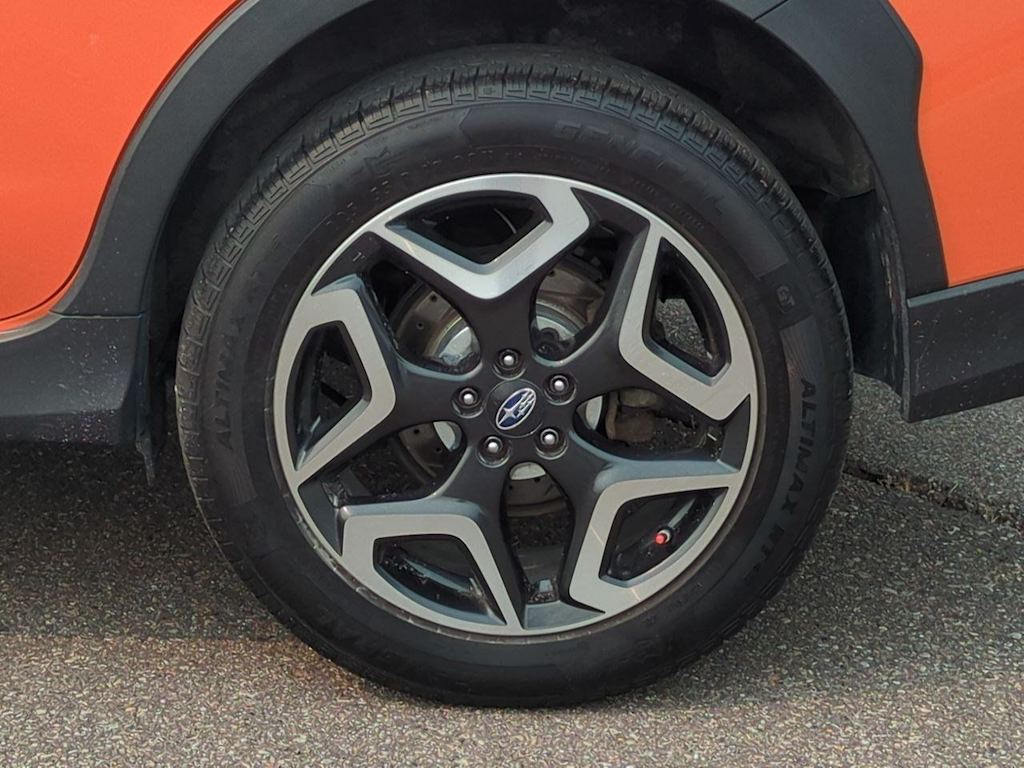 Thumbnail: 2019 Subaru Crosstrek - 8