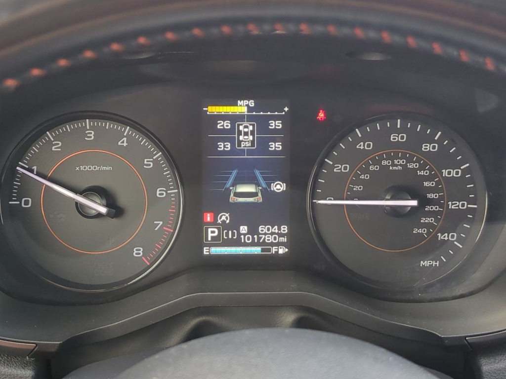 Thumbnail: 2023 Subaru Crosstrek - 16