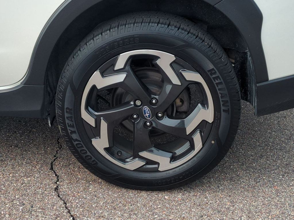 Thumbnail: 2023 Subaru Crosstrek - 8