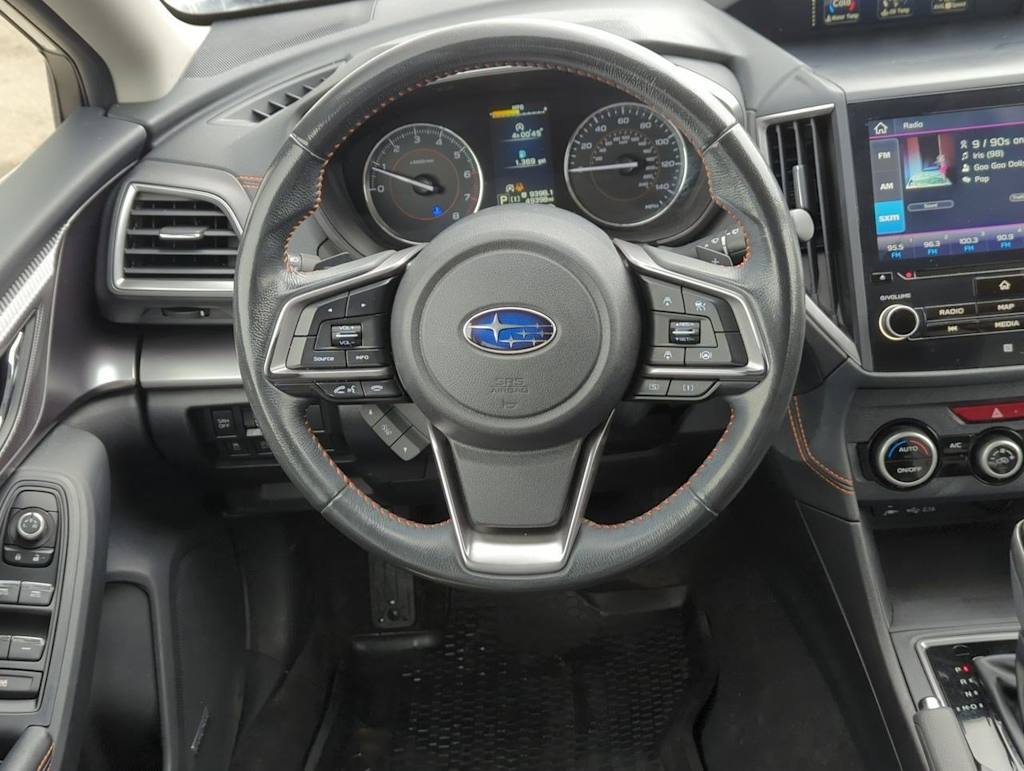 2022 Subaru Crosstrek Limited 13