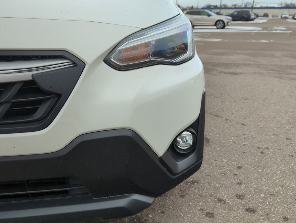 2022 Subaru Crosstrek Limited 7