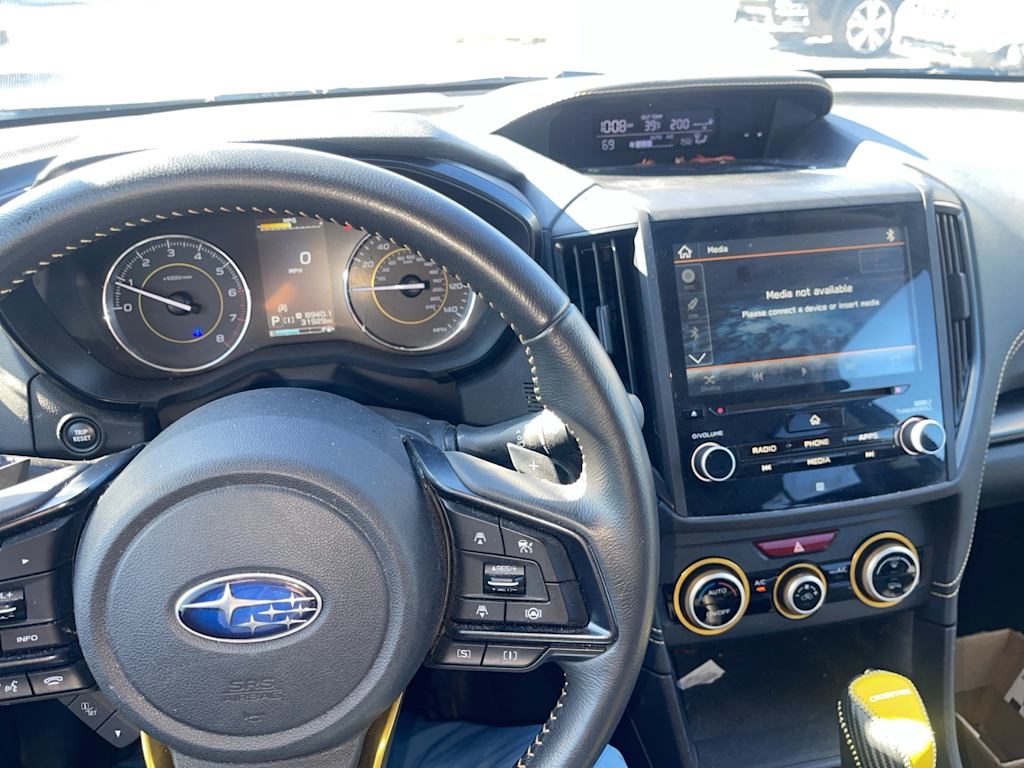 2023 Subaru Crosstrek Sport 2