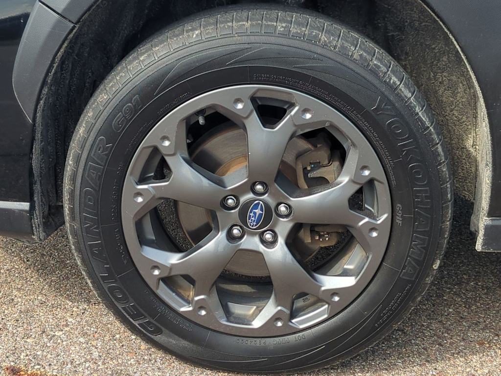 Thumbnail: 2021 Subaru Crosstrek - 8
