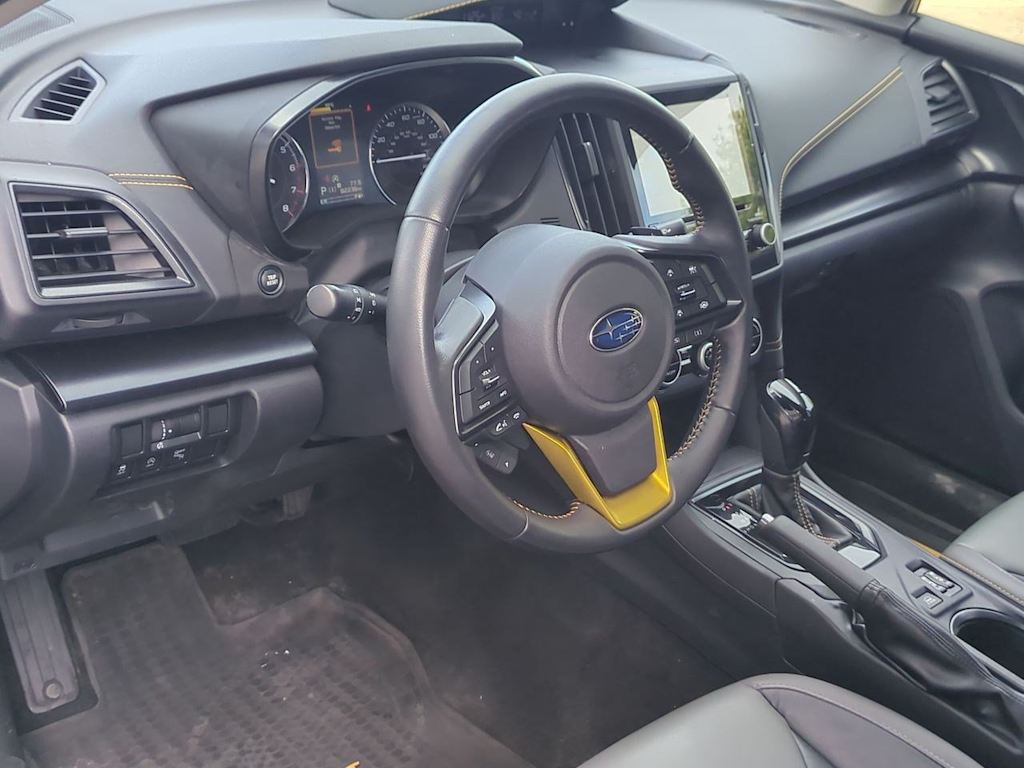 Thumbnail: 2021 Subaru Crosstrek - 2