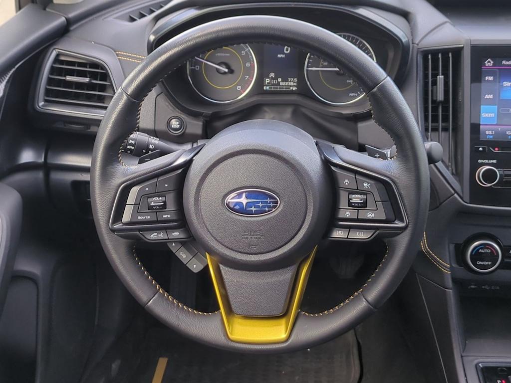Thumbnail: 2021 Subaru Crosstrek - 13