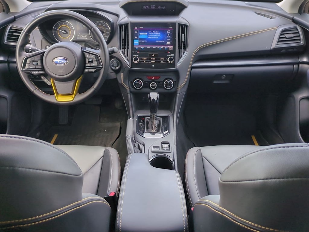 Thumbnail: 2021 Subaru Crosstrek - 9
