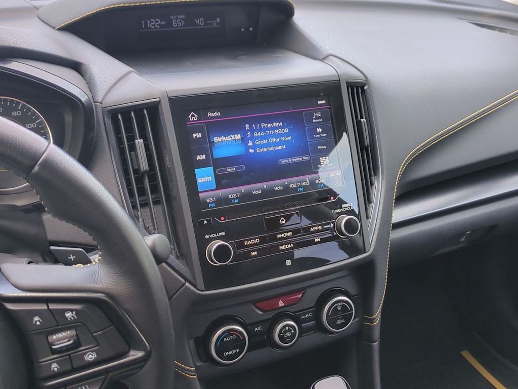 Thumbnail: 2021 Subaru Crosstrek - 14