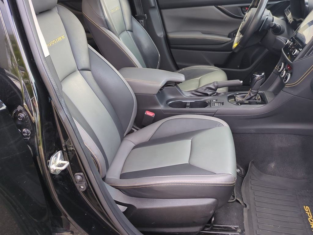 Thumbnail: 2021 Subaru Crosstrek - 11