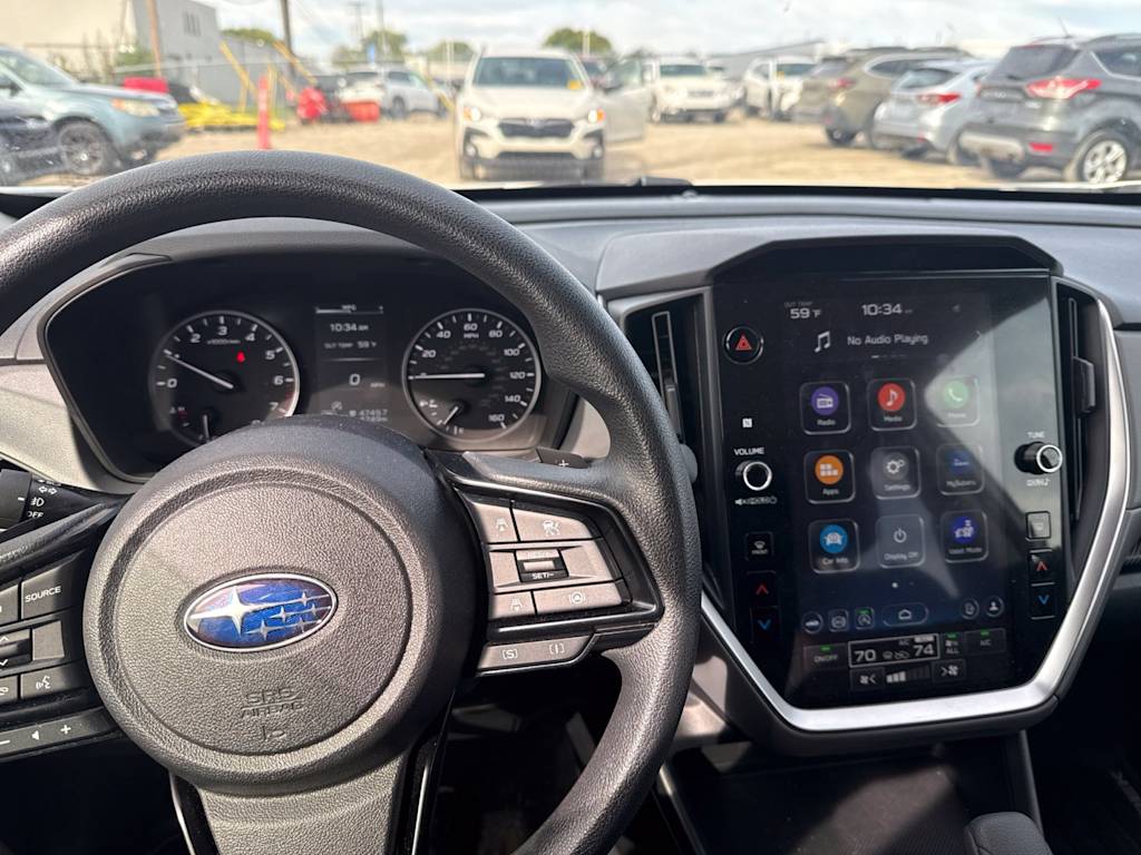 Thumbnail: 2025 Subaru Crosstrek - 2
