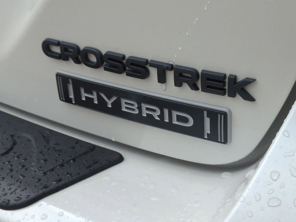 Thumbnail: 2026 Subaru Crosstrek - 23