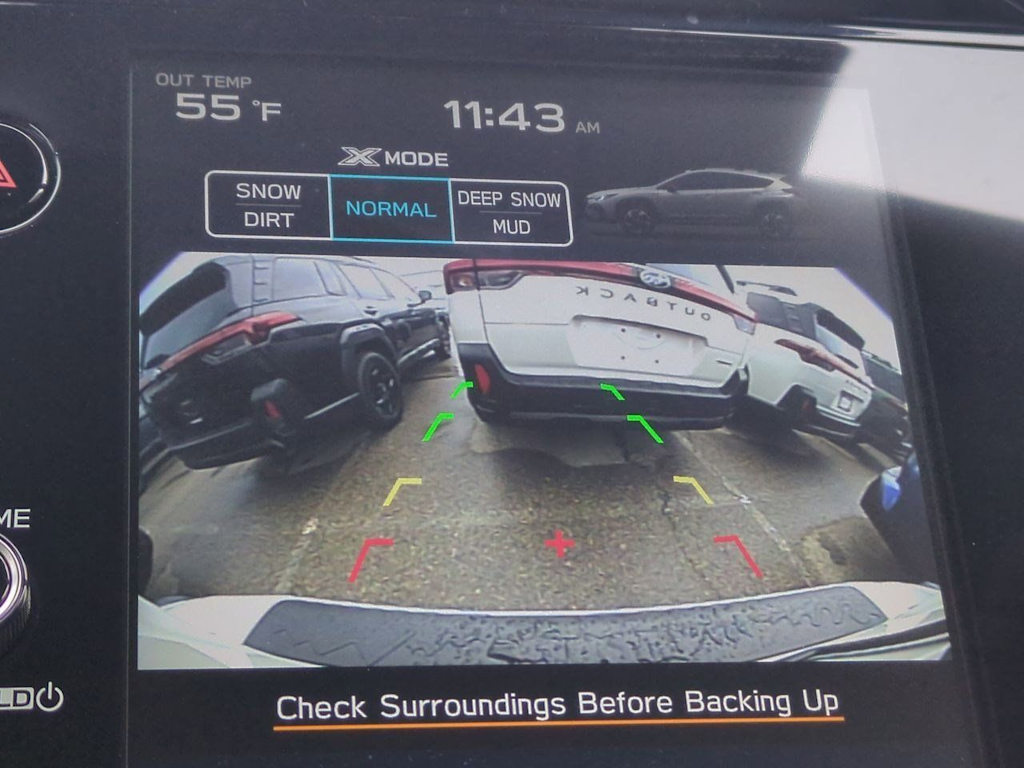 Thumbnail: 2026 Subaru Crosstrek - 34